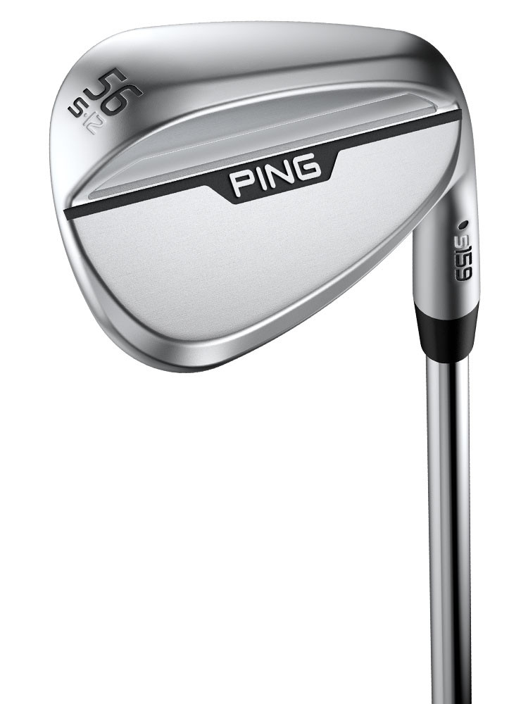 PING S159 Wedge - Hydropearl Chrome | GolfBox